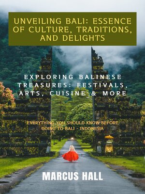cover image of Unveiling Bali